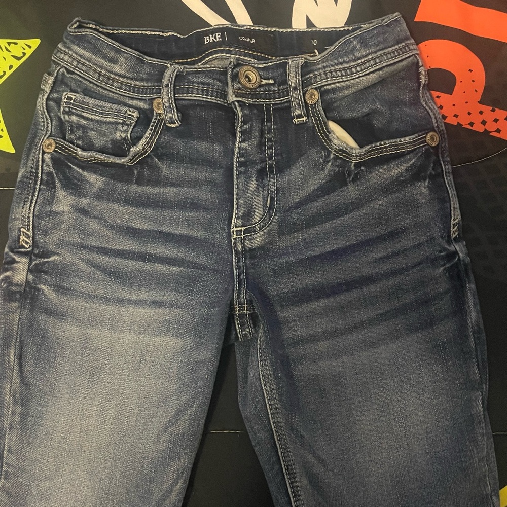 Buckle (BKE ,Salvage )Jeans